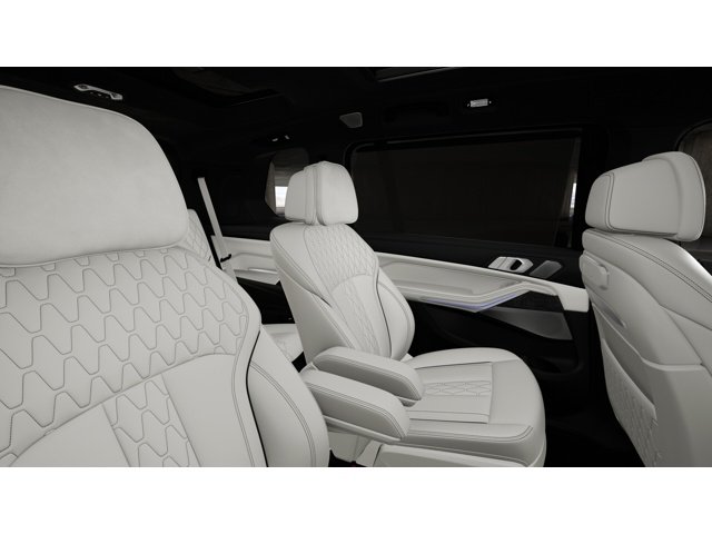 New 2027 Tanzanite Blue II Metallic BMW xDrive40i image 12