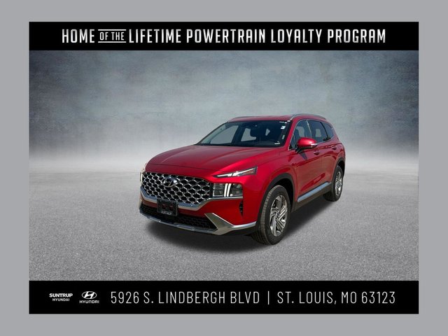 2021 Hyundai Santa Fe SEL