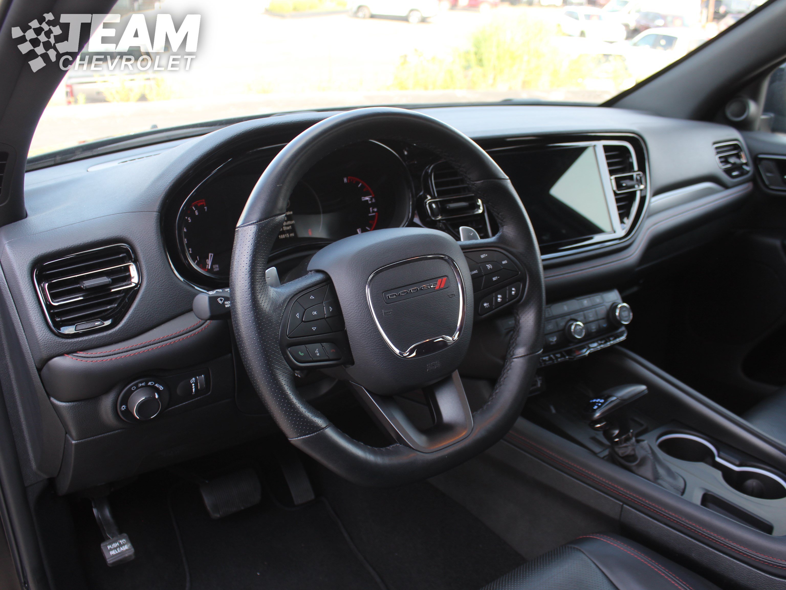 2025 Dodge Durango GT - Photo 14