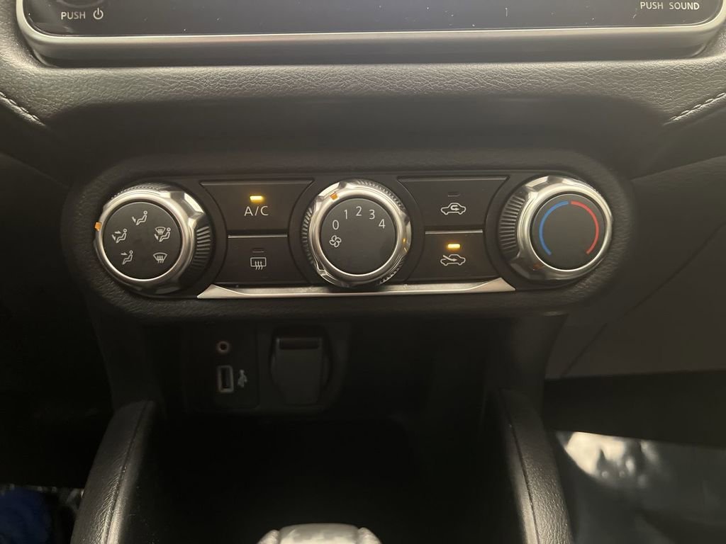 Used 2024 Gun Metallic Nissan S image 18