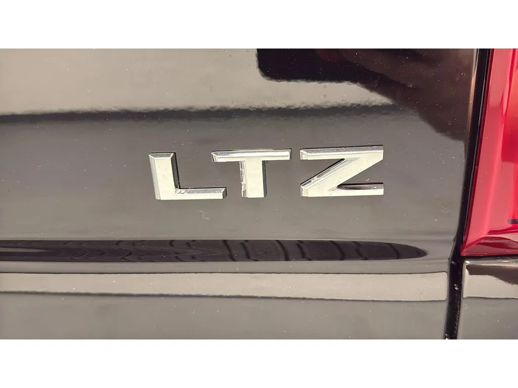 New 2026 Black Chevrolet LTZ image 7