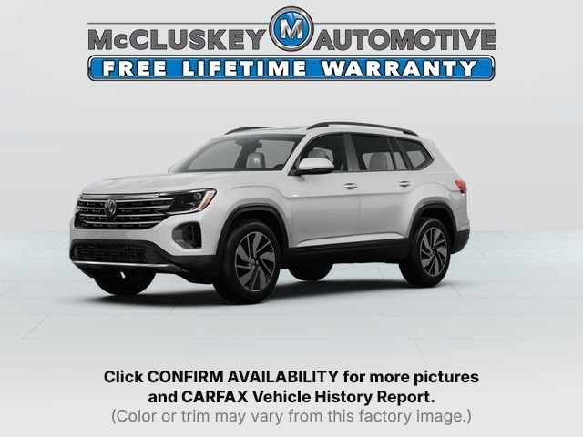2024 Volkswagen Atlas 2.0T SE w/Tech's photo