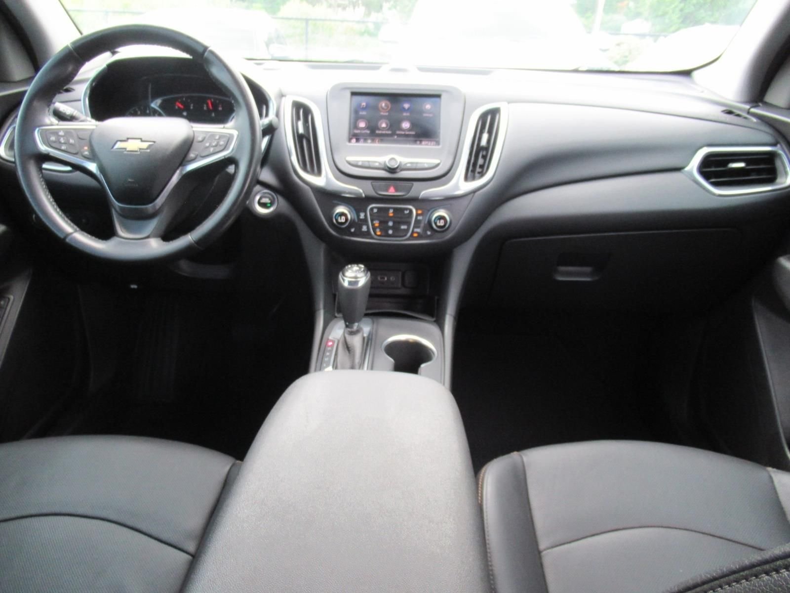 Used 2020 Black Chevrolet LT image 12