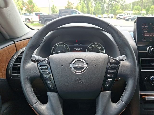 2023 Nissan Armada SL - Photo 27