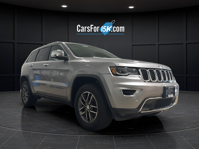 2017 Jeep Grand Cherokee Limited 4WD's photo