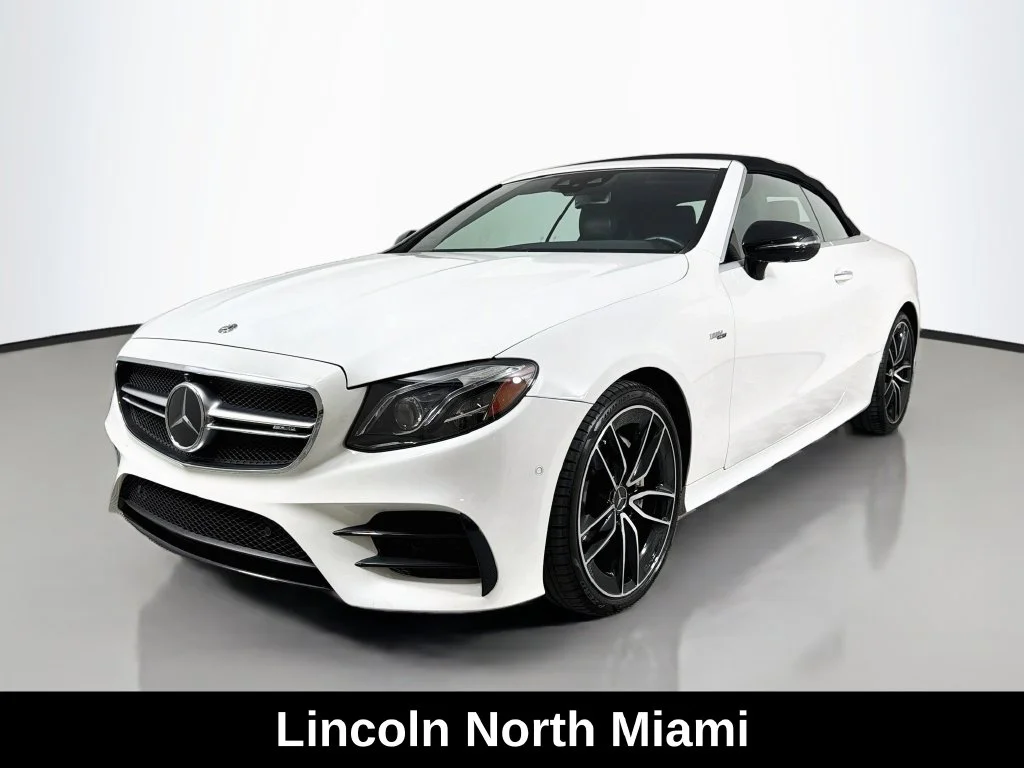 2020 Mercedes-Benz E-Class AMG E 53