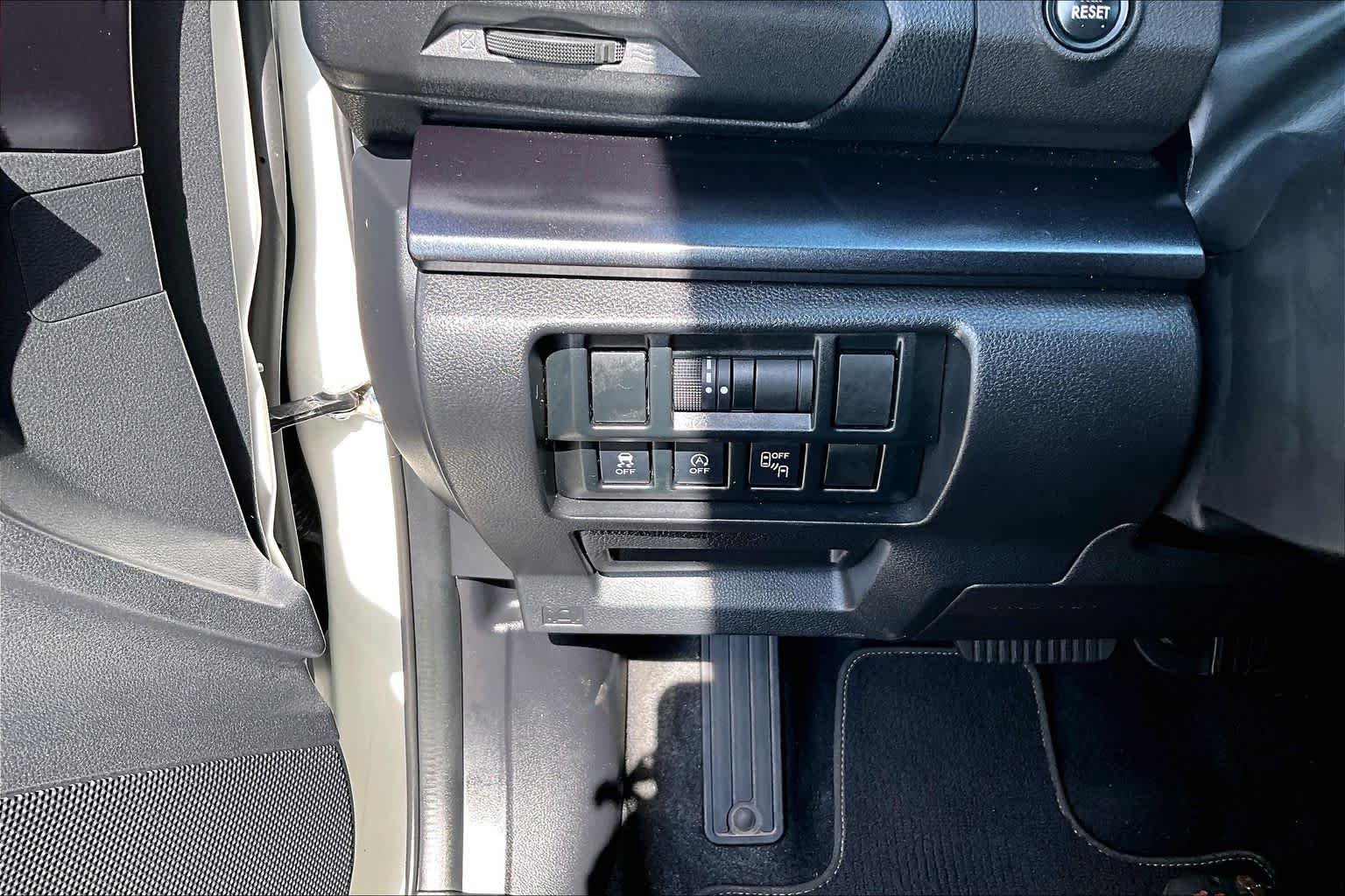 Used 2023 Crystal White Pearl Subaru Sport image 34