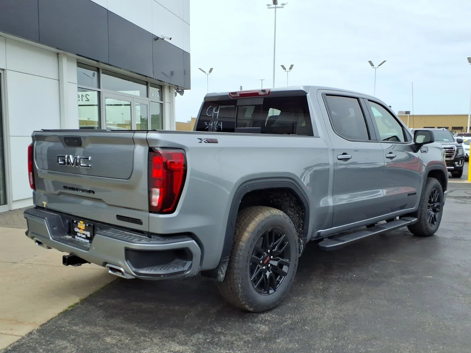 2026 GMC Sierra 1500 Elevation - Photo 8