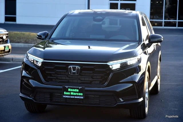 2026 Honda CR-V 2WD EX