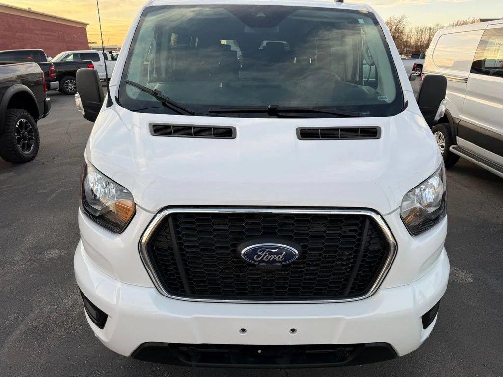 Used 2024 White Ford XLT image 9