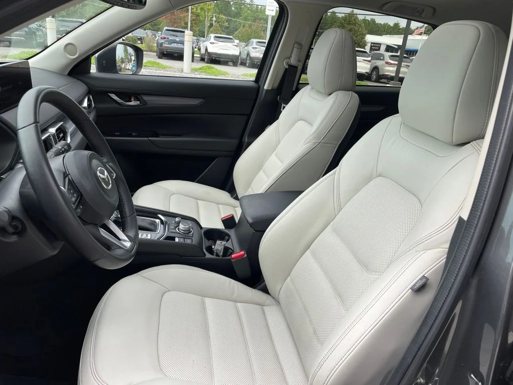 Certified Used 2023 Gray Mazda 2.5 S Preferred Package image 11