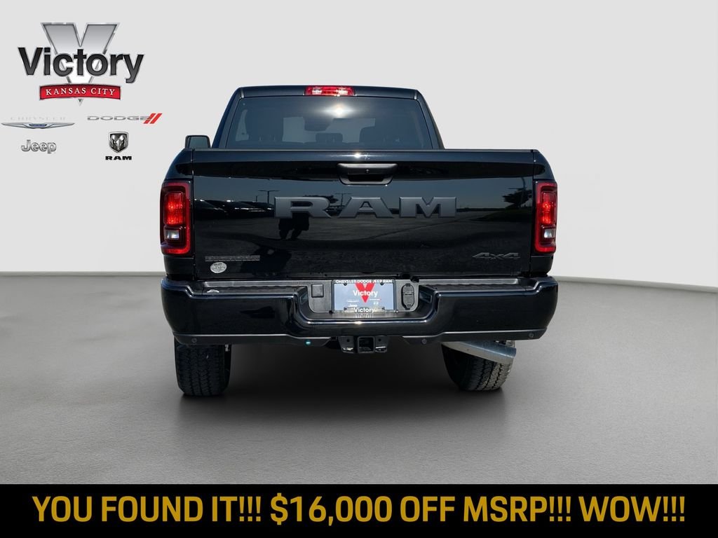2025 RAM 2500 Big Horn - Photo 6