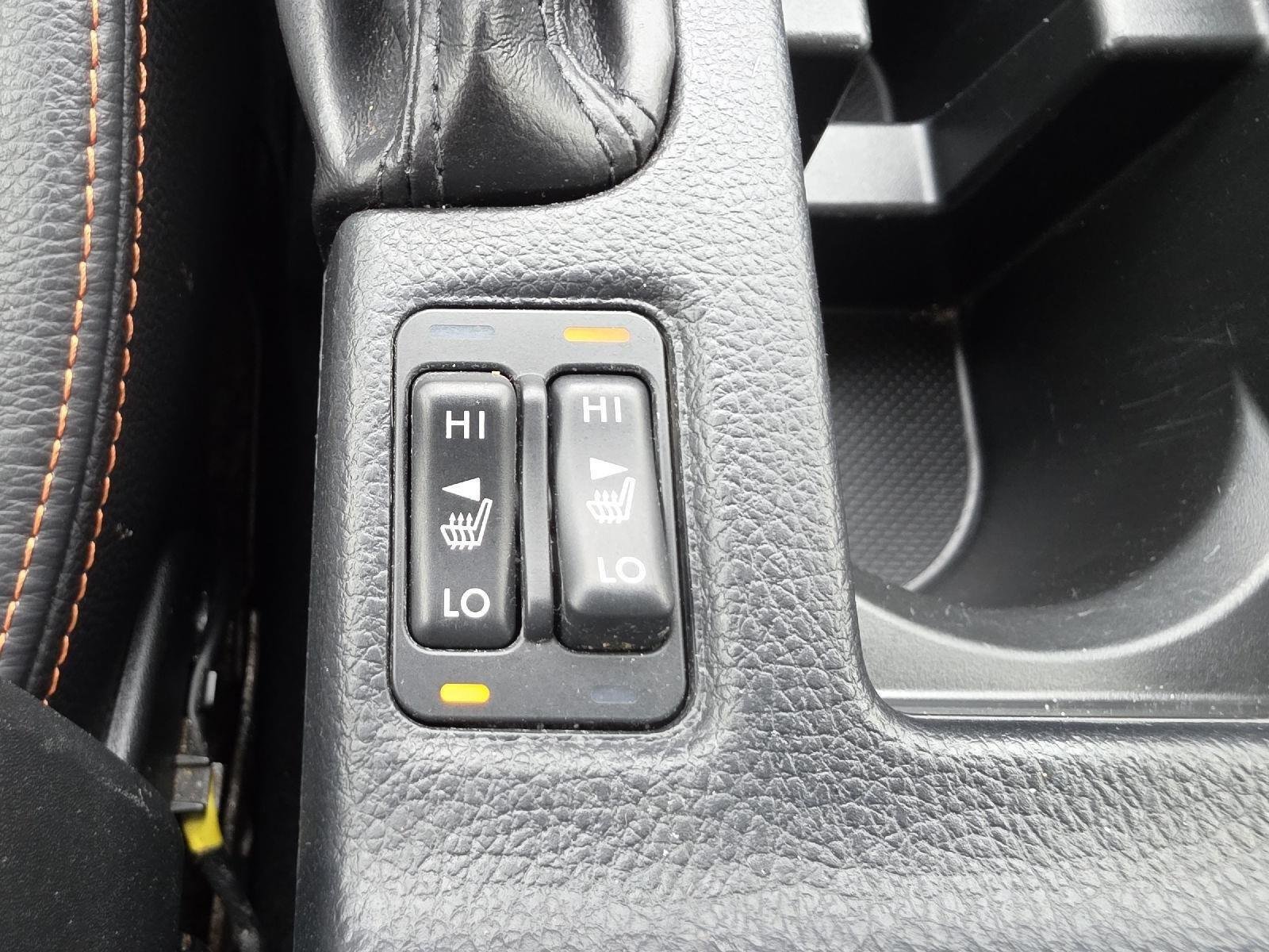 Used 2016 Desert Khaki Subaru Limited image 52