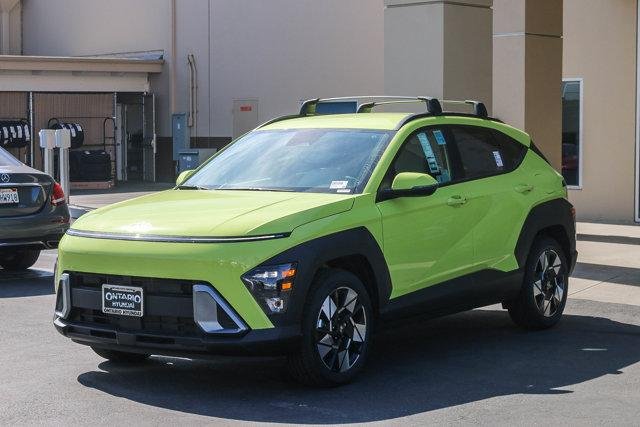 2025 Hyundai Kona SEL - Photo 4