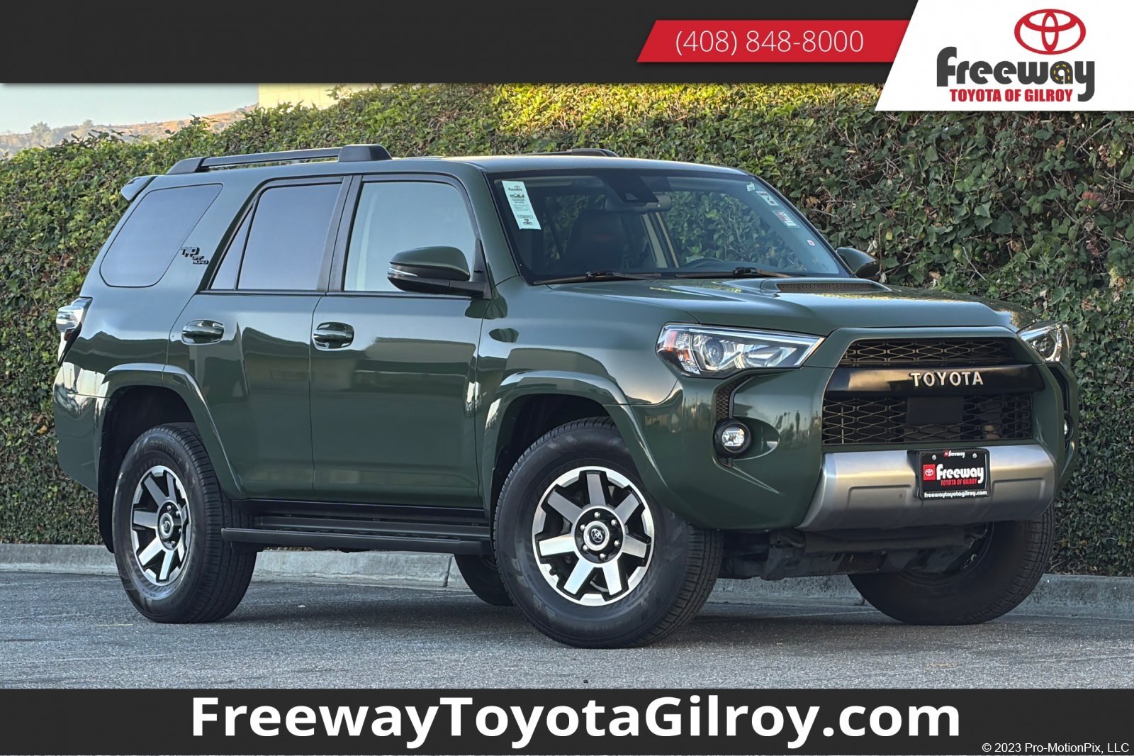 2022 Toyota 4Runner