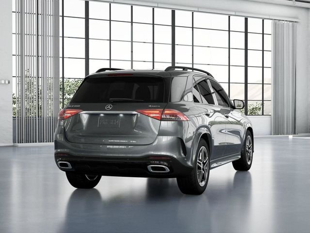 New 2026 Selenite Grey Metallic Mercedes-Benz GLE 450 image 23