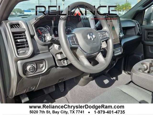 2026 RAM 2500 Tradesman - Photo 17