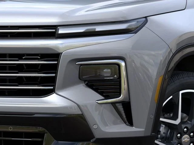 New 2026 Sterling Gray Metallic Chevrolet High Country image 10