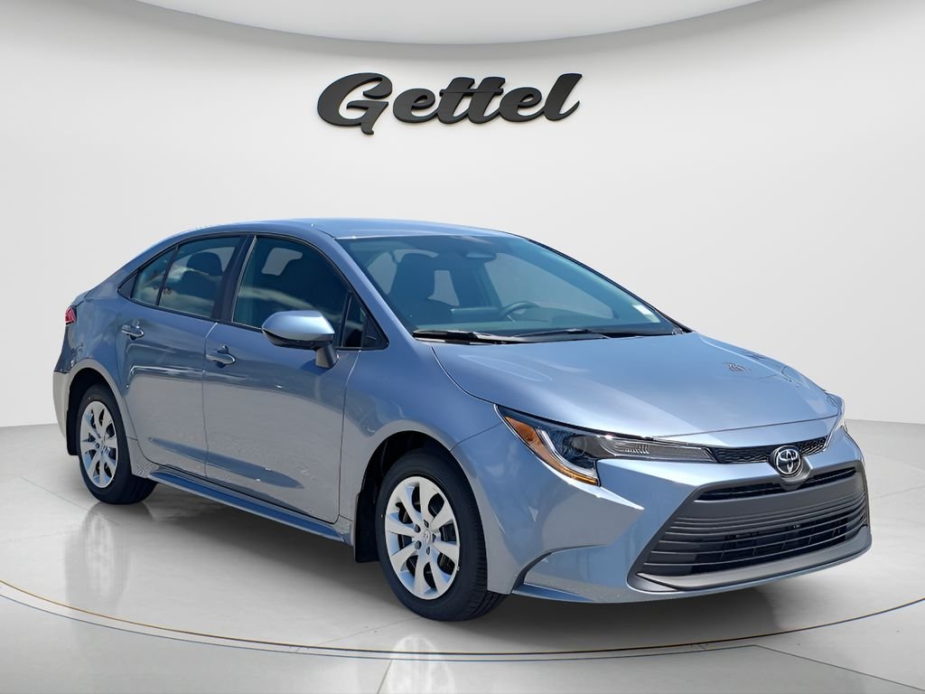 New 2026 Celestite Toyota  LE image 3