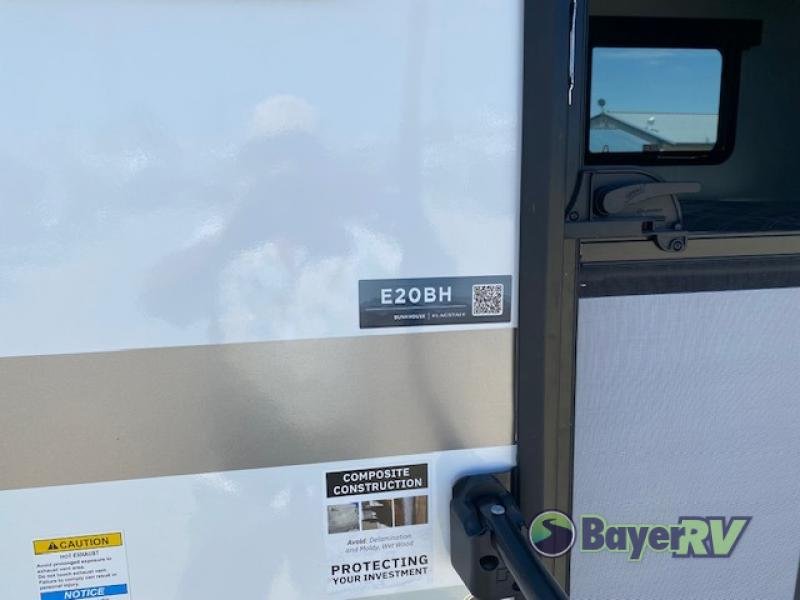 2026 Forest River Flagstaff Light Weight Trailers photo 2