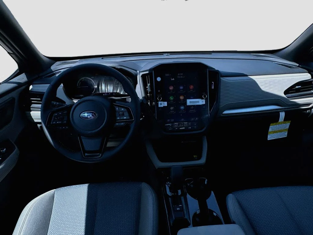 New 2026 Gray Subaru Premium Hybrid image 28