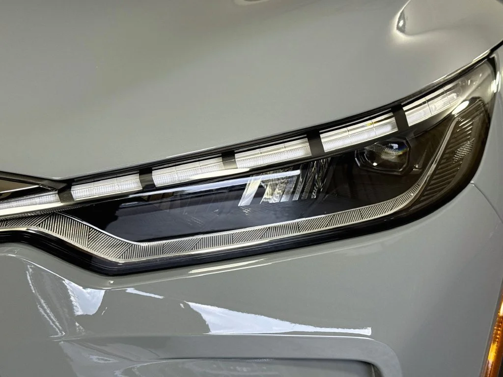 Certified Used 2027 Gray INFINITI SPORT image 43