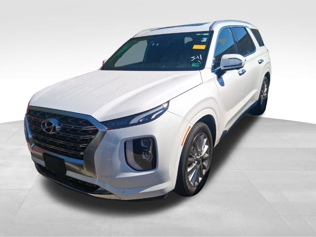 Used 2020 White Hyundai Limited image 19