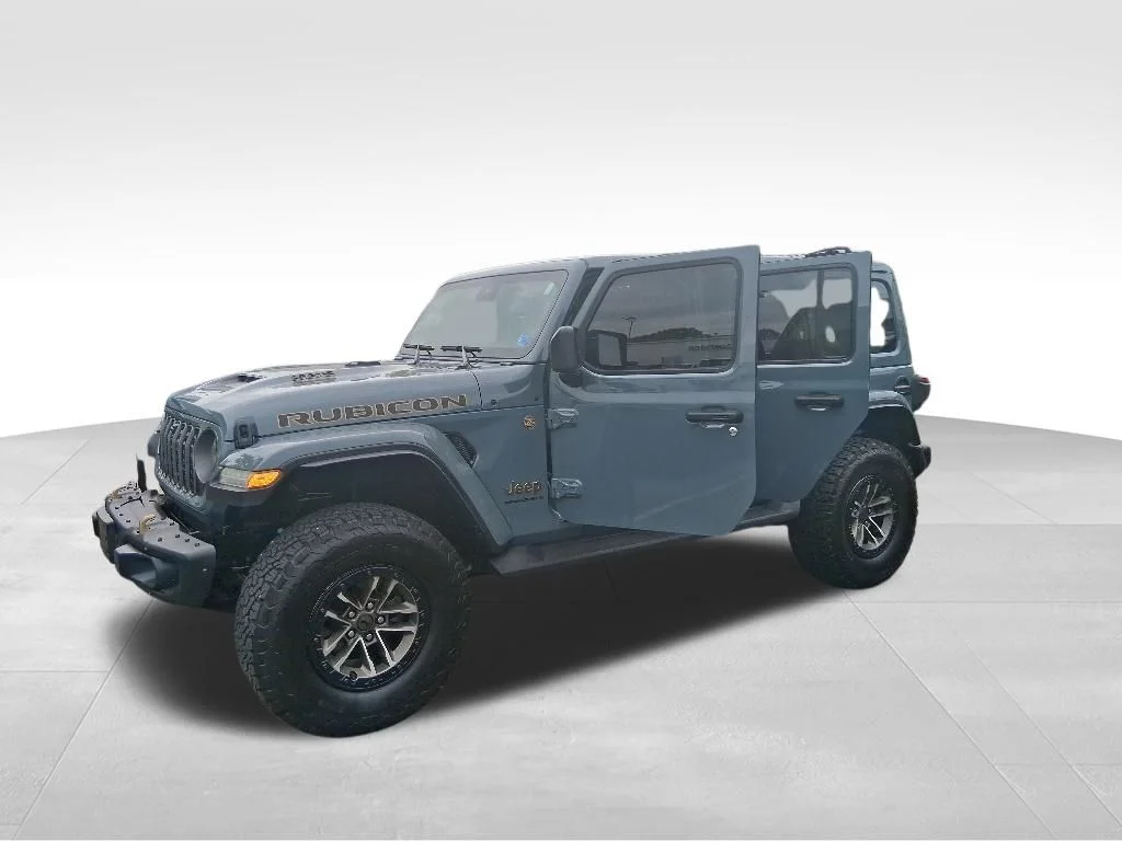 Used 2024 Gray Jeep Rubicon 392 image 20