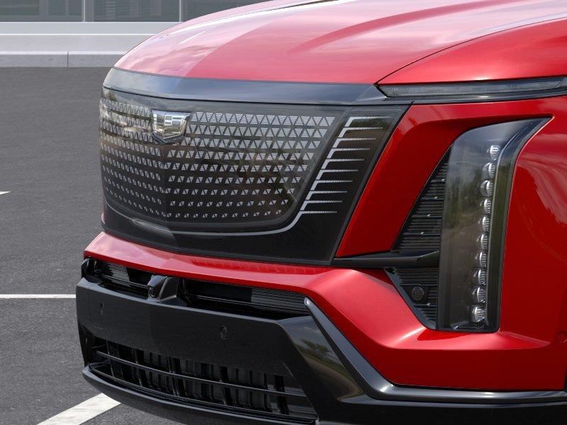 2027 Cadillac VISTIQ Sport - Photo 13