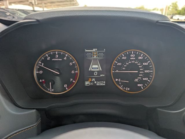 Certified Used 2026 Blue Subaru Wilderness image 15