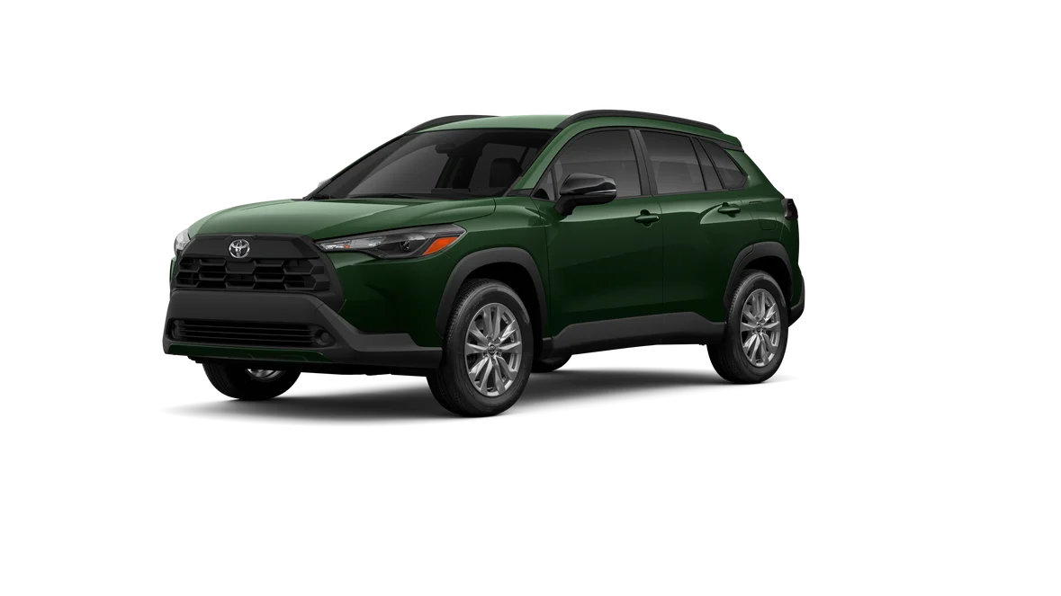 New 2026 Cypress Toyota LE image 23