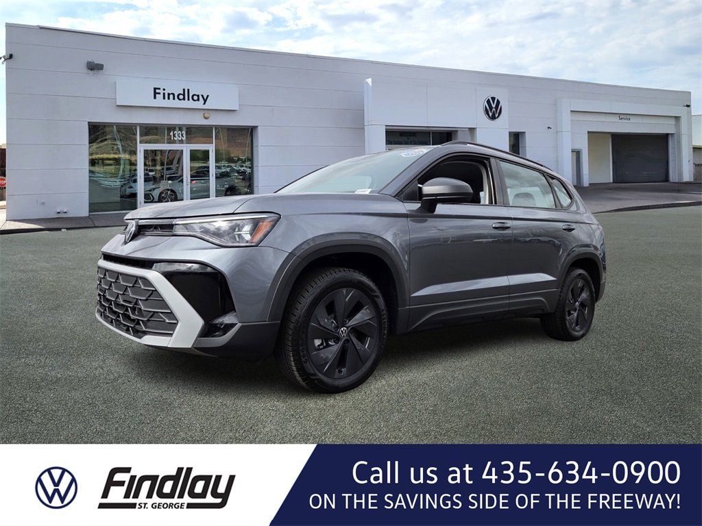 2025 Volkswagen Taos S