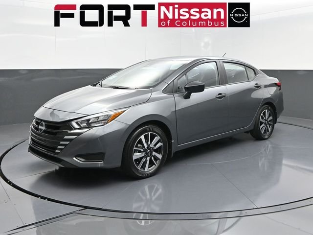 2025 Nissan Versa Sedan S
