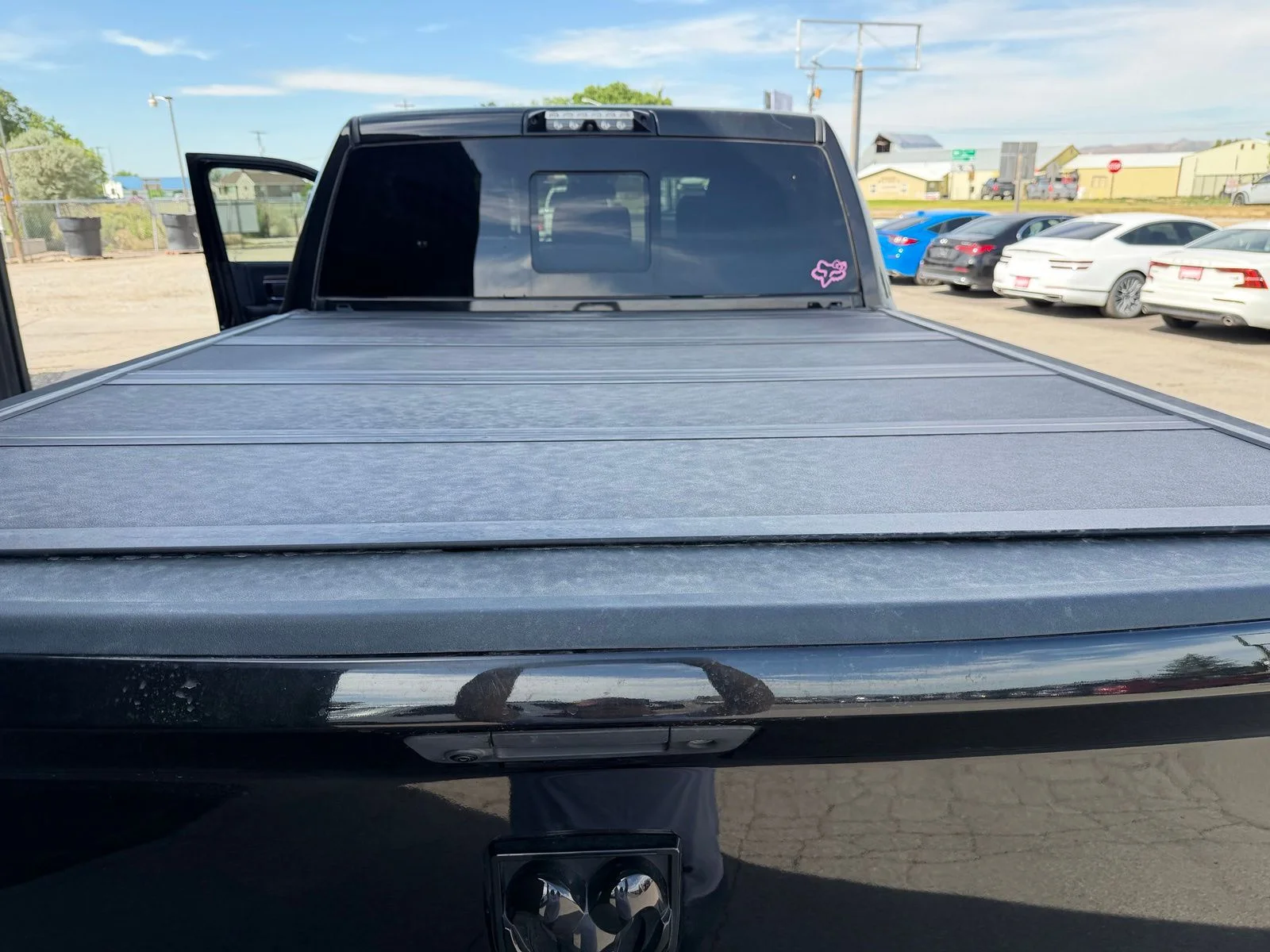 Used 2016 Black Ram Laramie image 14