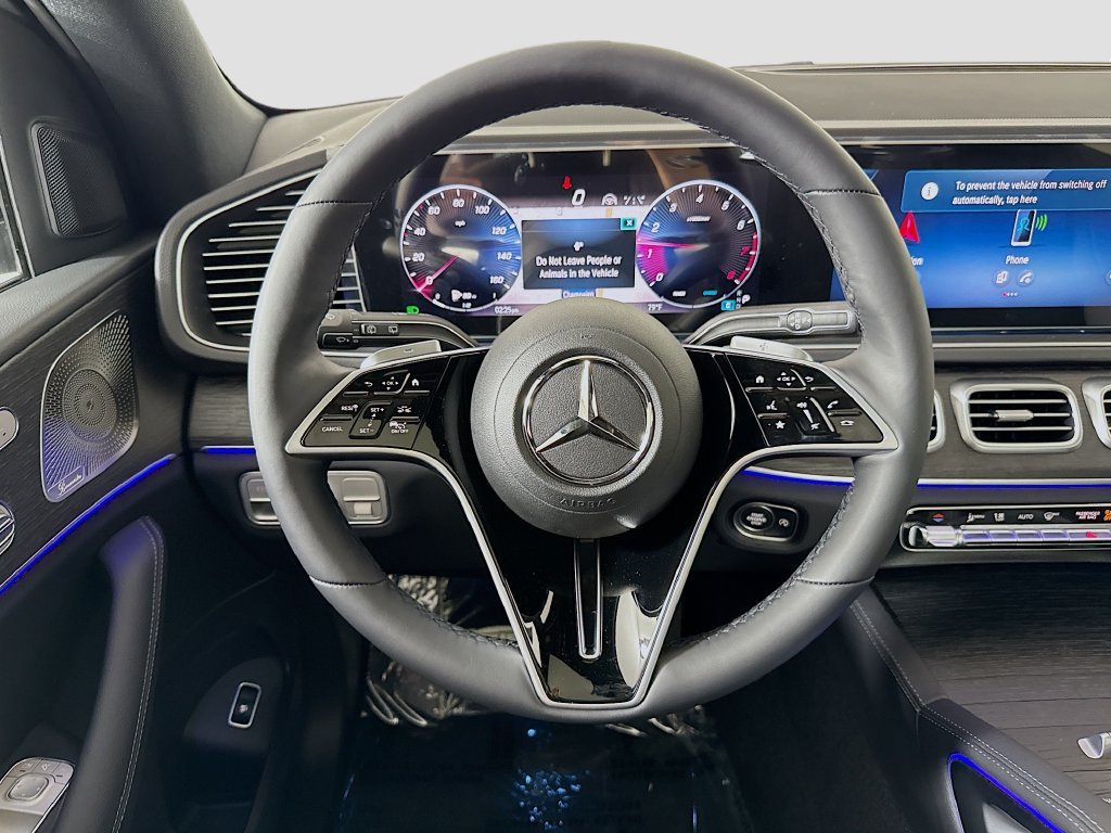 New 2026 MANUFAKTUR Alpine Grey Mercedes-Benz GLE 350 image 44