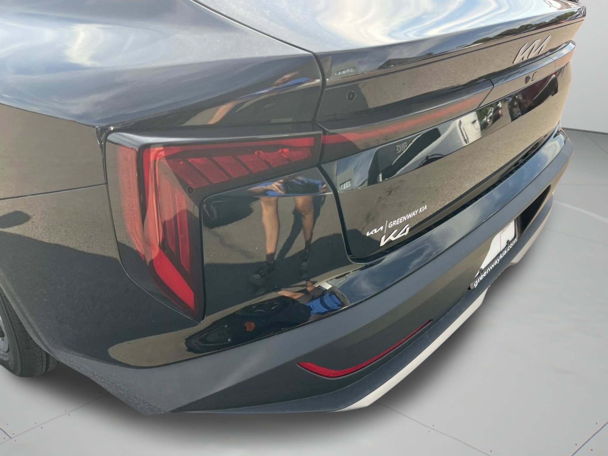 New 2026 Aurora Black Pearl Kia LXS image 30