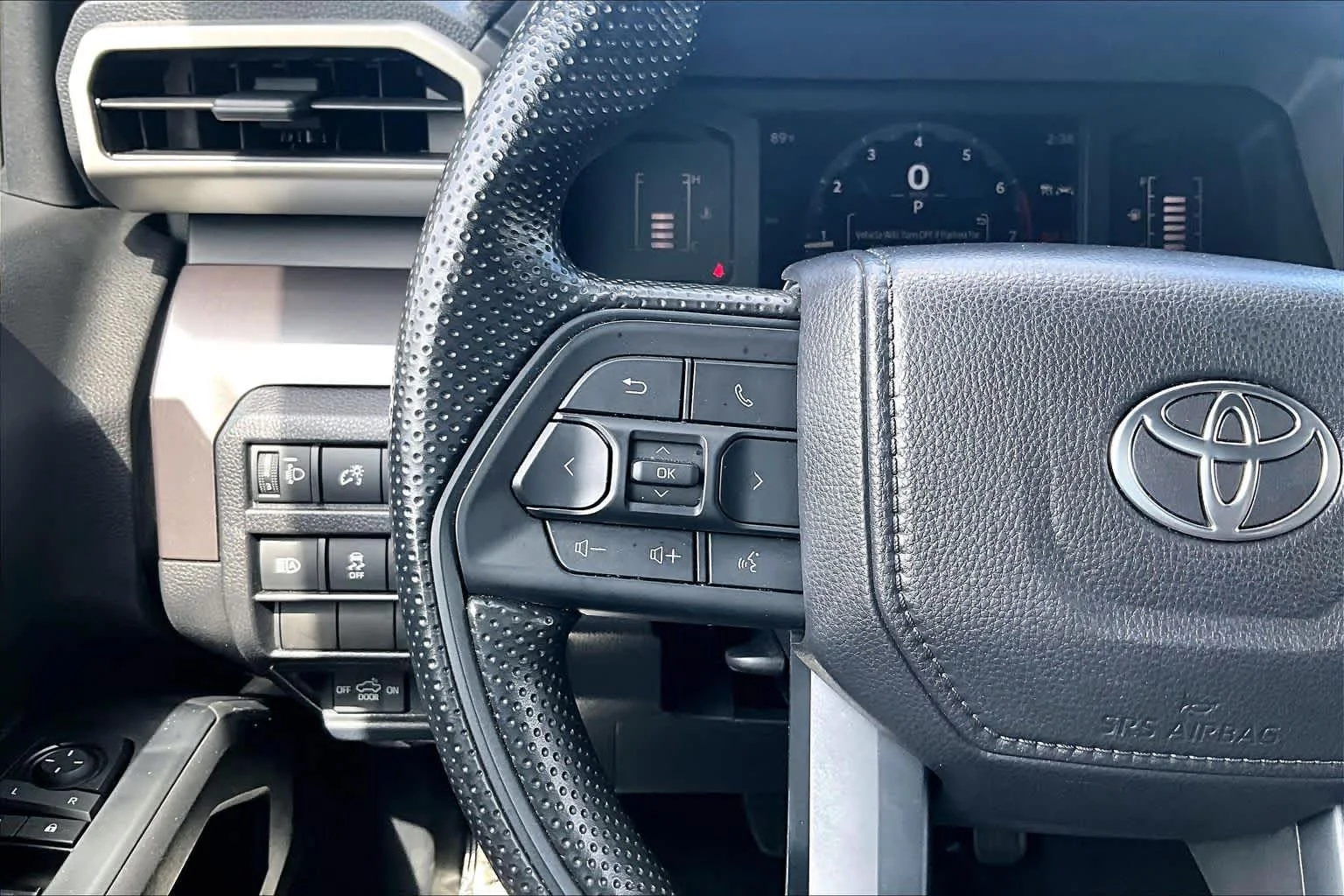 Used 2025 Black Toyota SR5 image 23