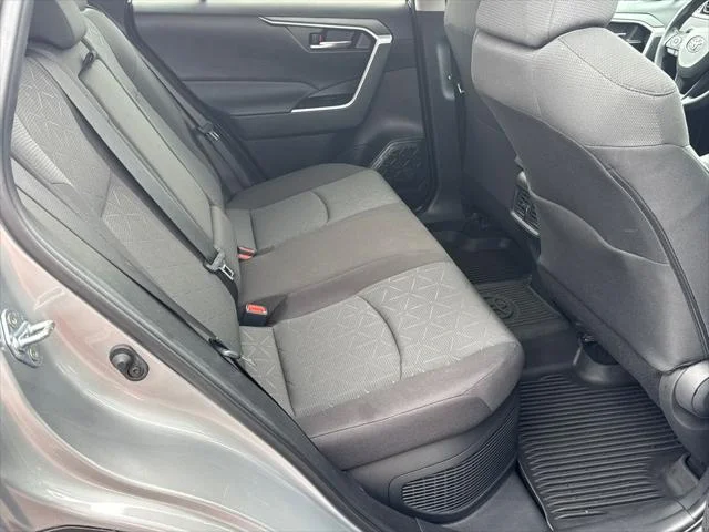 Certified Used 2024 SILVER SKY METALLIC Toyota  image 15