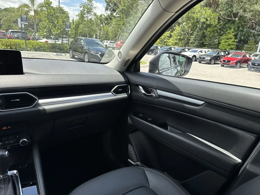 Used 2023 Jet Black Mica Mazda 2.5 S Preferred Package image 15
