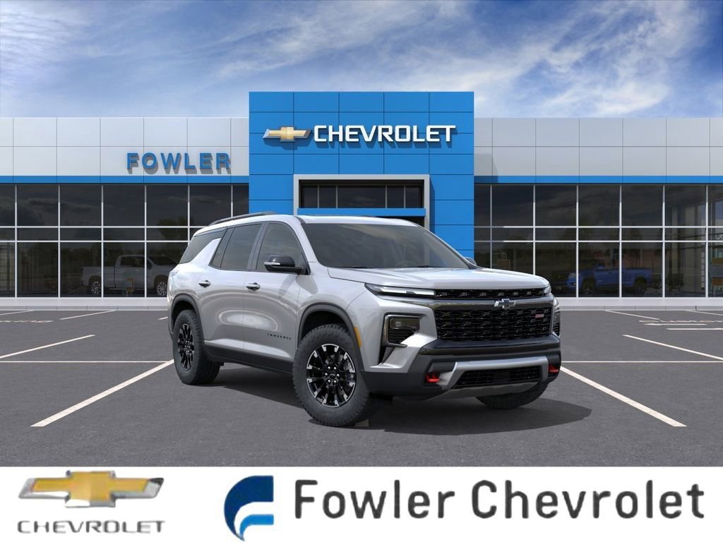2026 Chevrolet Traverse AWD Z71's photo