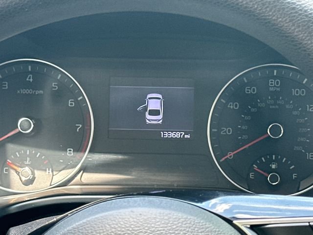 Used 2021 Gray Kia LXS image 26