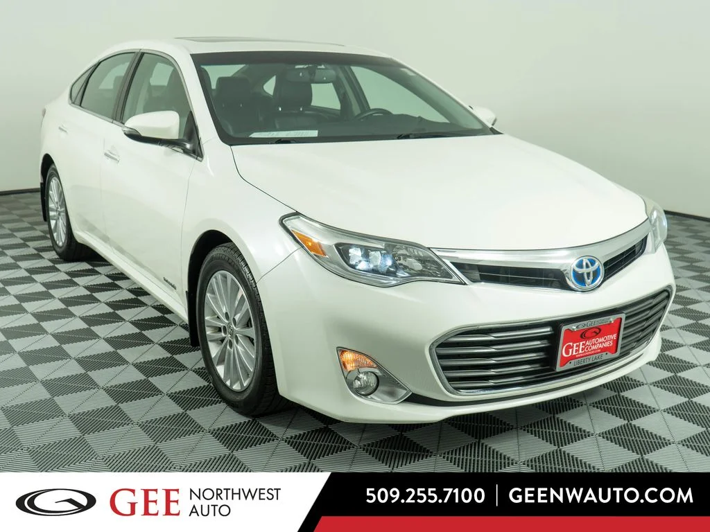 2014 Toyota Avalon Hybrid