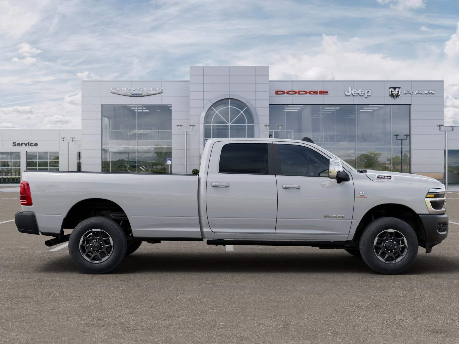 2025 RAM 2500 Laramie - Photo 26