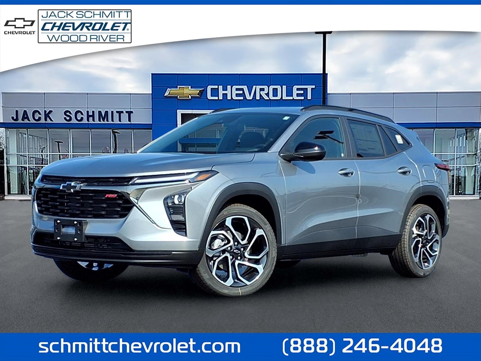 2026 Chevrolet Trax RS