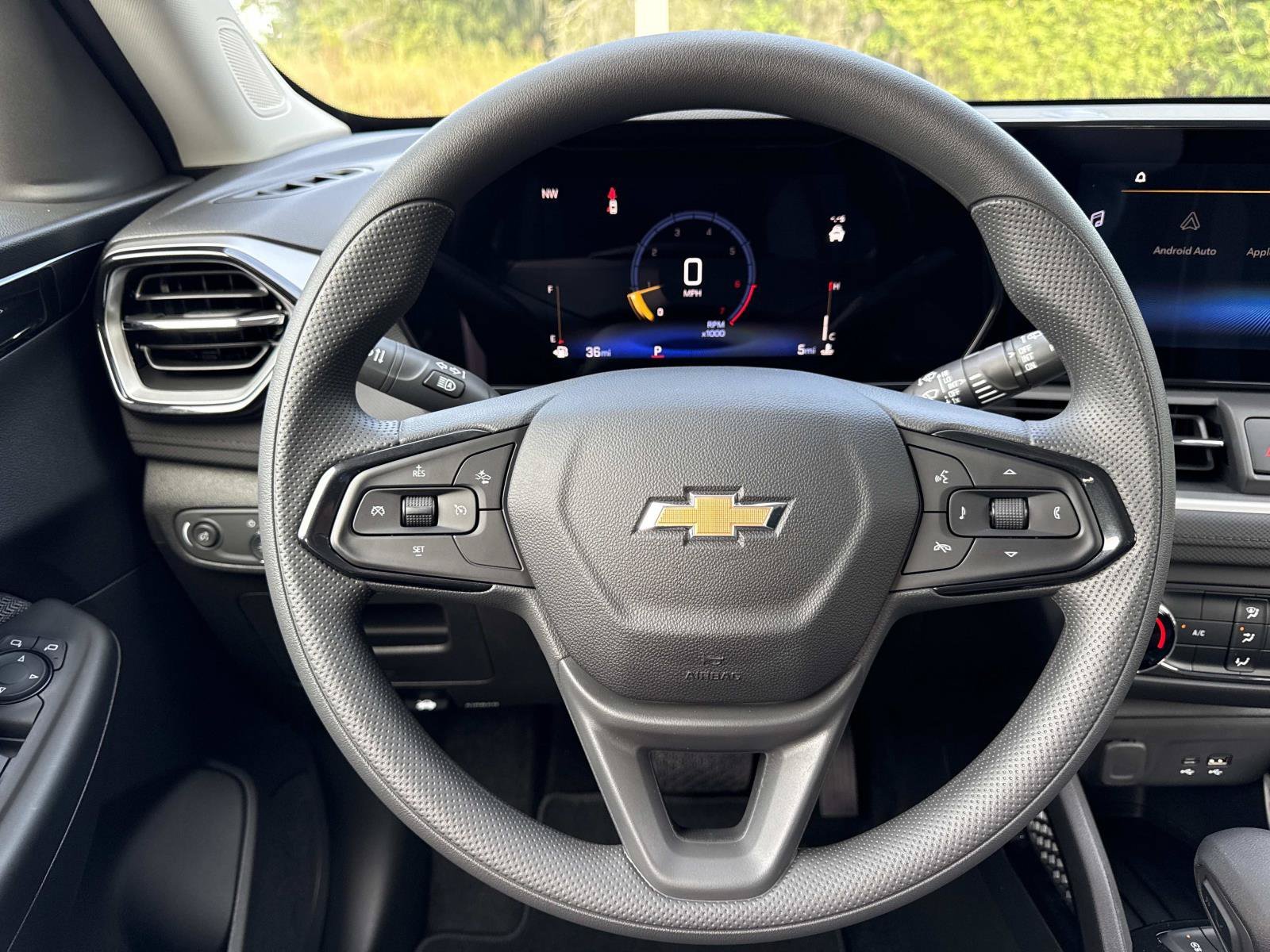 New 2026 Sterling Gray Metallic Chevrolet LS image 14