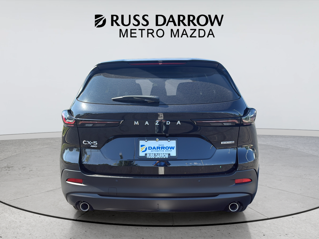 New 2026 Jet Black Mica Mazda 2.5 S Select image 4