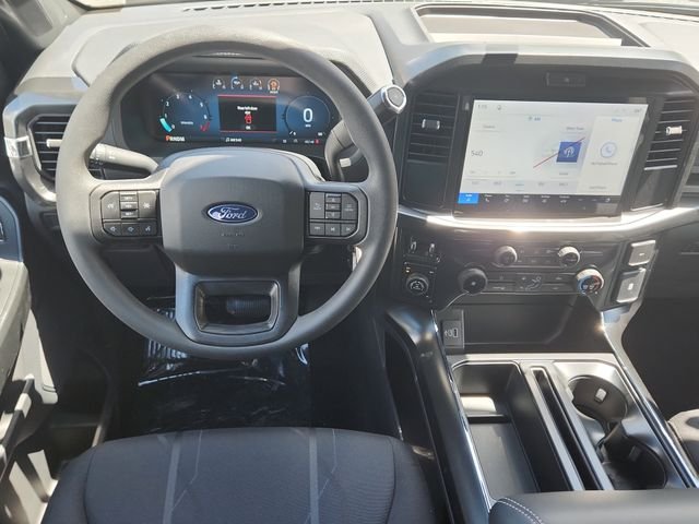 New 2026 Carbonized Gray Metallic Ford STX® image 11