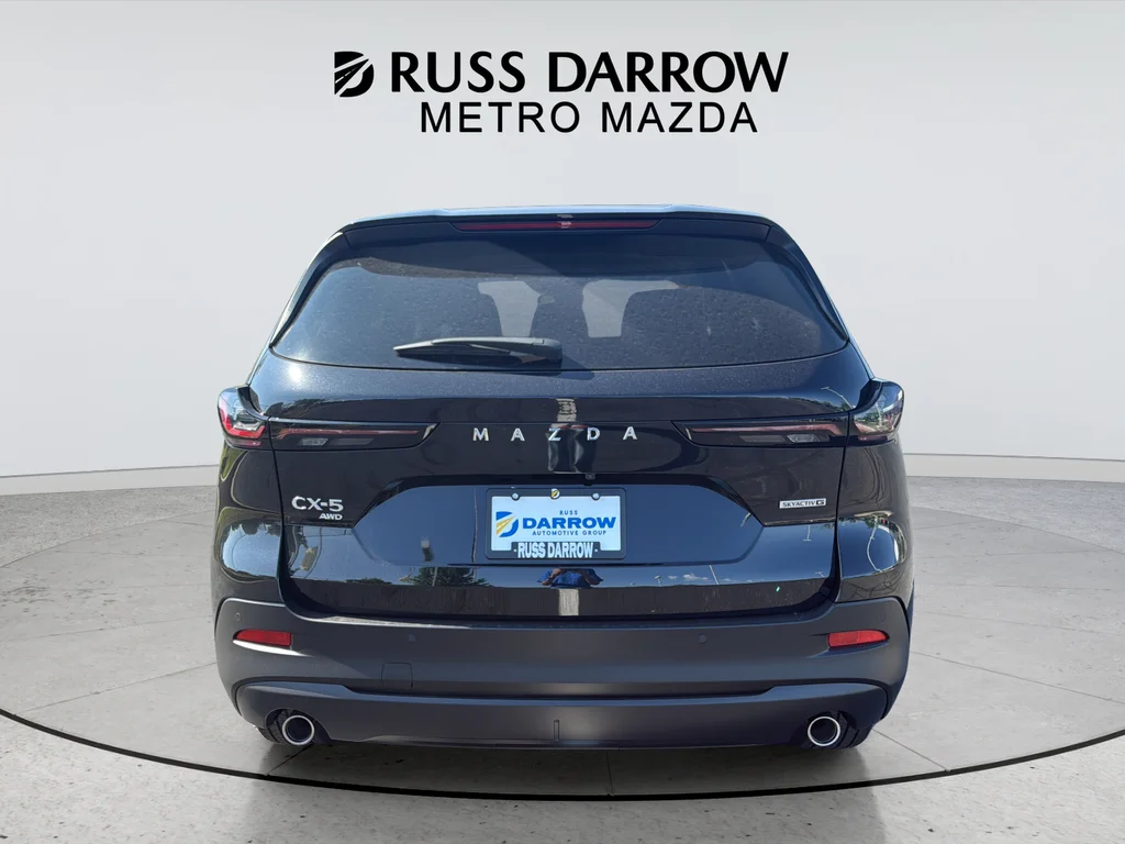 New 2026 Black Mazda 2.5 S Select image 4