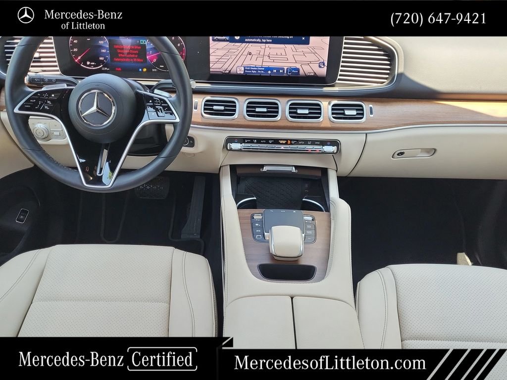 Certified Used 2026 White Mercedes-Benz GLE 350 image 24