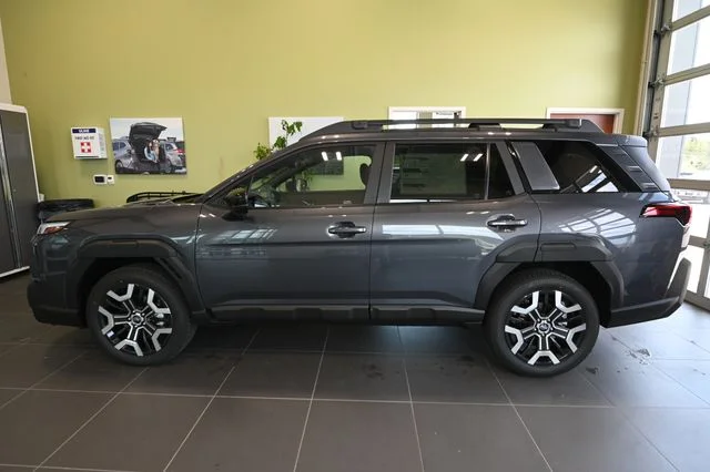 New 2026 Gray Subaru Touring XT image 10